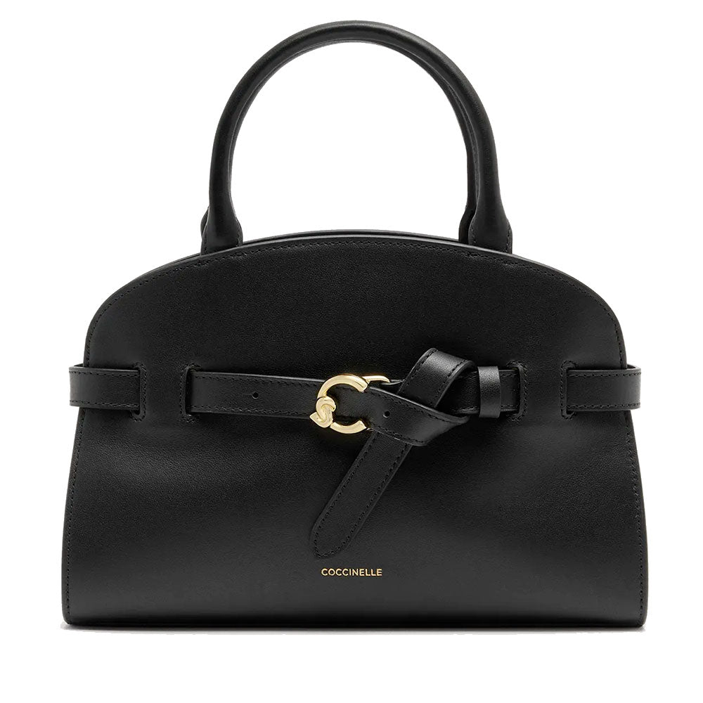 Coccinelle Sabine Small Handtasche Damen Schwarz