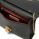 Women's Black Mini Crossbody Bag COCCINELLE Nikla