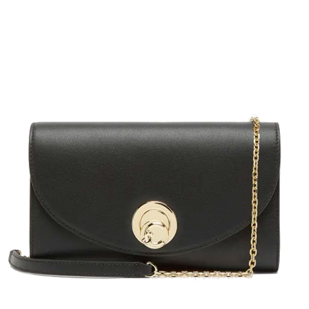 Borsa Donna MIni a Tracolla COCCINELLE Linea Nikla Colore Nero