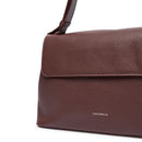 Borsa Donna Hobo a Spalla COCCINELLE in Pelle linea Fern Colore Berry