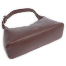 Borsa Donna Sottospalla COCCINELLE in Pelle linea Fern Colore Berry