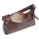 Borsa Donna Sottospalla COCCINELLE in Pelle linea Fern Colore Berry