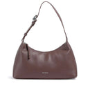 Borsa Donna Sottospalla COCCINELLE in Pelle linea Fern Colore Berry