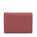 Portafoglio Donna Misura Piccola COCCINELLE in Pelle Rosewood Linea Arlettis