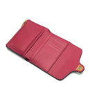 COCCINELLE Beat Linie
Damen Geldbörse aus leder in der Farbe Rosewood