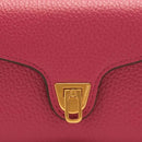 COCCINELLE Beat Linie
Damen Geldbörse aus leder in der Farbe Rosewood