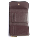Portafoglio Piccolo COCCINELLE in Pelle Linea Magie colore Midnight Blue