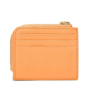 Portacarte Donna COCCINELLE in Pelle Colore Sunrise Linea Tassel
