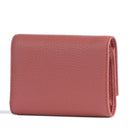 Portafoglio Donna Piccolo COCCINELLE in Pelle Colore Pot Linea Metallic Soft