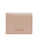 Portafoglio Donna Mini COCCINELLE in Pelle Rosette Linea Metallic Soft