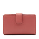 Portafoglio Donna COCCINELLE in Pelle Colore Pot Linea Metallic Soft