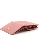Portafoglio Donna COCCINELLE in Pelle Colore Pot Linea Metallic Soft