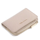 COCCINELLE METALLIC SOFT LINIE
Mini Leder KreditKartenetui in der Farbe Powder Pink 