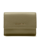 Portafoglio Piccolo COCCINELLE in Pelle Linea Metallic Soft colore Laurel Green - E2MW5173201