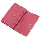 Portafoglio Piccolo COCCINELLE in Pelle Linea Metallic Soft colore Rosewood - E2MW5173201