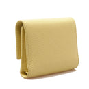 Portafoglio Donna Piccolo COCCINELLE in Pelle Colore Lime Wash Linea Binxie