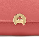 Portafoglio Donna Piccolo COCCINELLE in Pelle Colore Pot Linea Binxie