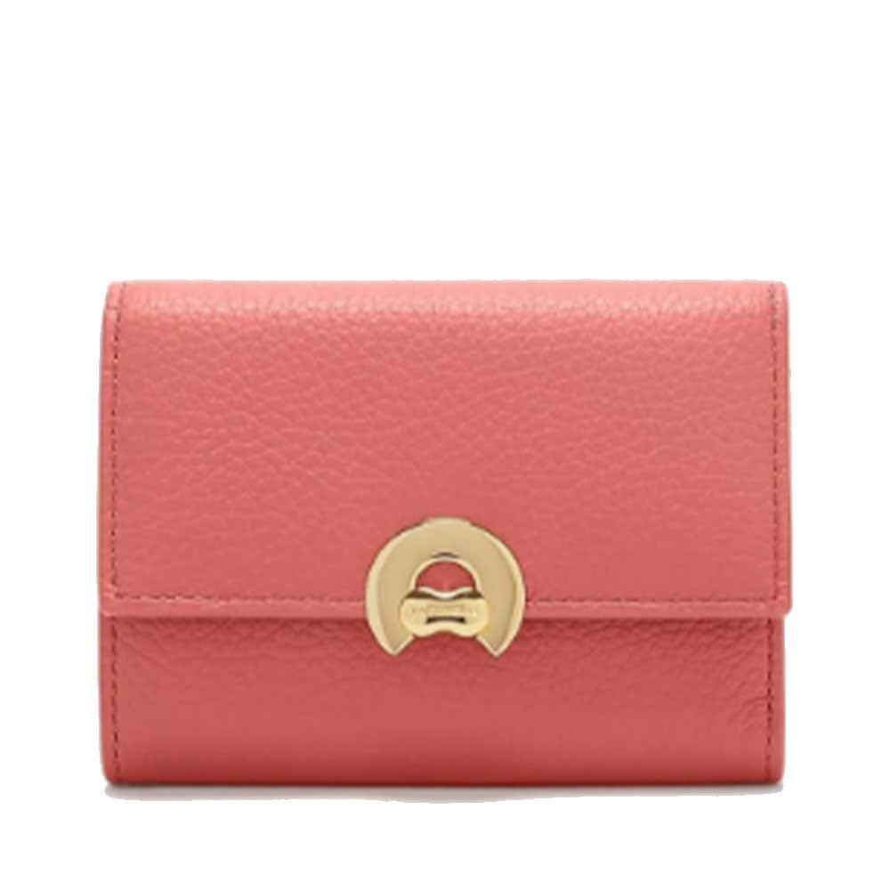 Portafoglio Donna Piccolo COCCINELLE in Pelle Colore Pot Linea Binxie