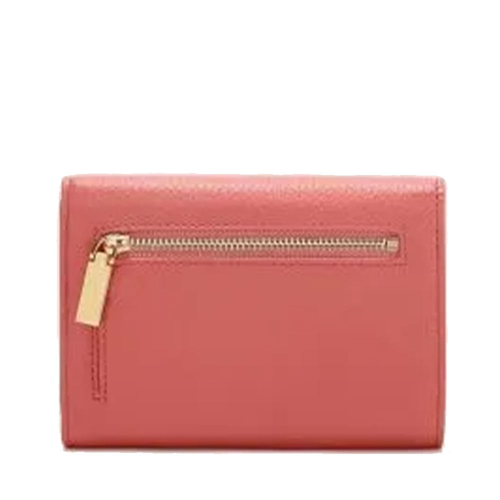 Portafoglio Donna COCCINELLE in Pelle Colore Pot Linea Binxie Misura Piccola