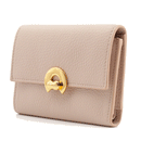 Portafoglio Donna COCCINELLE in Pelle Colore Rosette Linea Binxie Misura Piccola