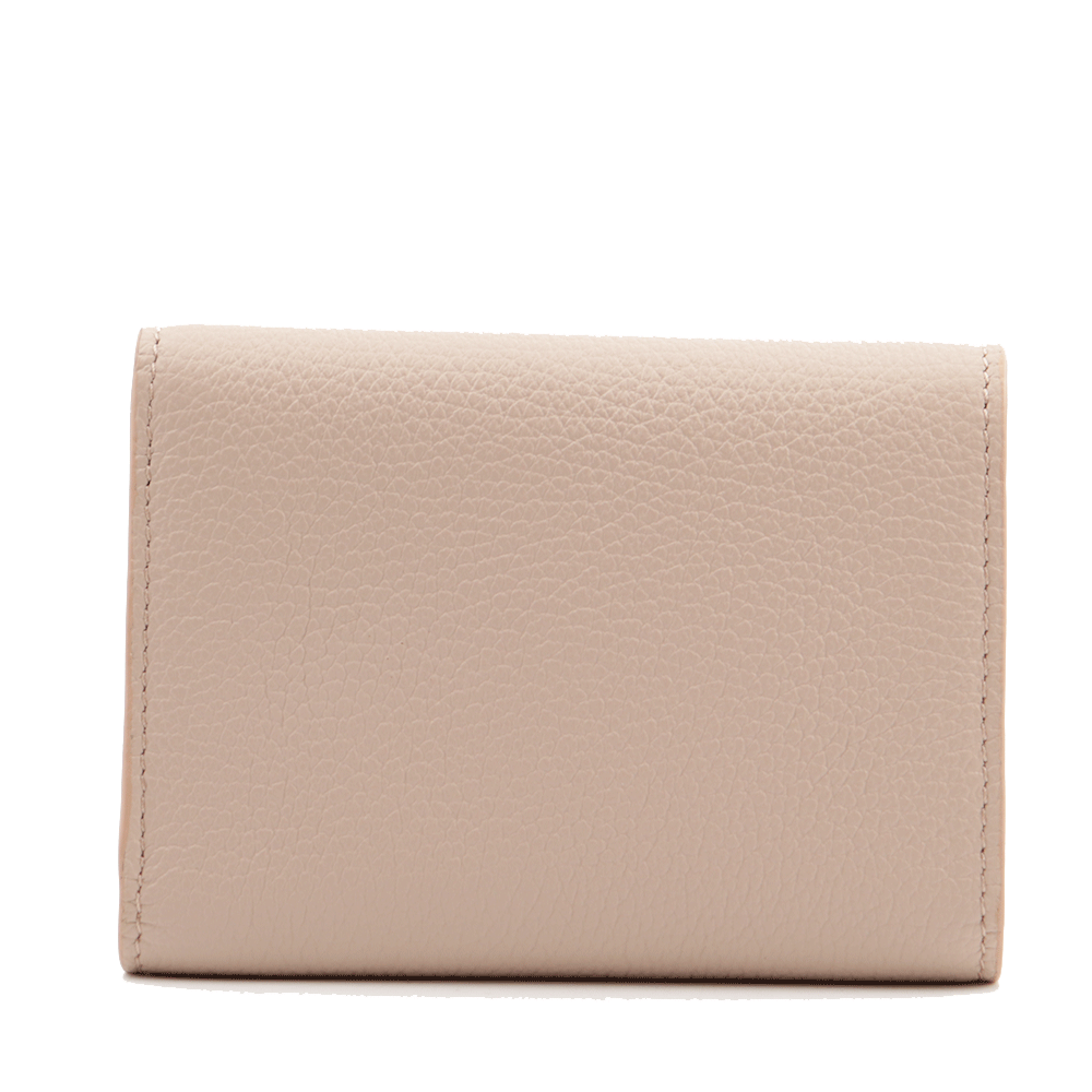 Portafoglio Donna COCCINELLE in Pelle Colore Rosette Linea Binxie Misura Piccola