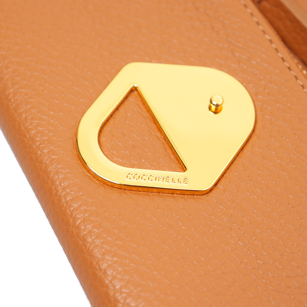Portafoglio Donna Piccolo COCCINELLE in Pelle Cuir Linea Dew