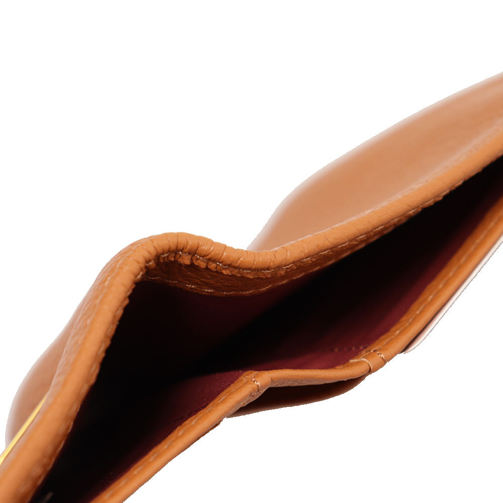 Portafoglio Donna Piccolo COCCINELLE in Pelle Cuir Linea Dew