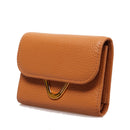 Portafoglio Donna Piccolo COCCINELLE in Pelle Cuir Linea Dew