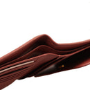 Portafoglio Donna Piccolo COCCINELLE in Pelle Brandy Linea Dew