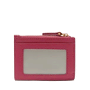 Portacarte Donna COCCINELLE in Pelle Rosewood Linea Dew