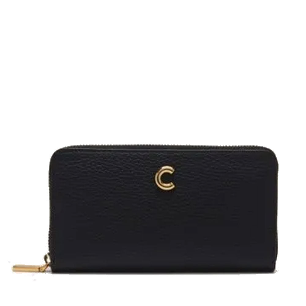 RADLEY Christmas Is Calling Large Zip Around Matinee Purse in Black RADLEY Christmas Is Calling Large Zip Around Matinee Purse in Black