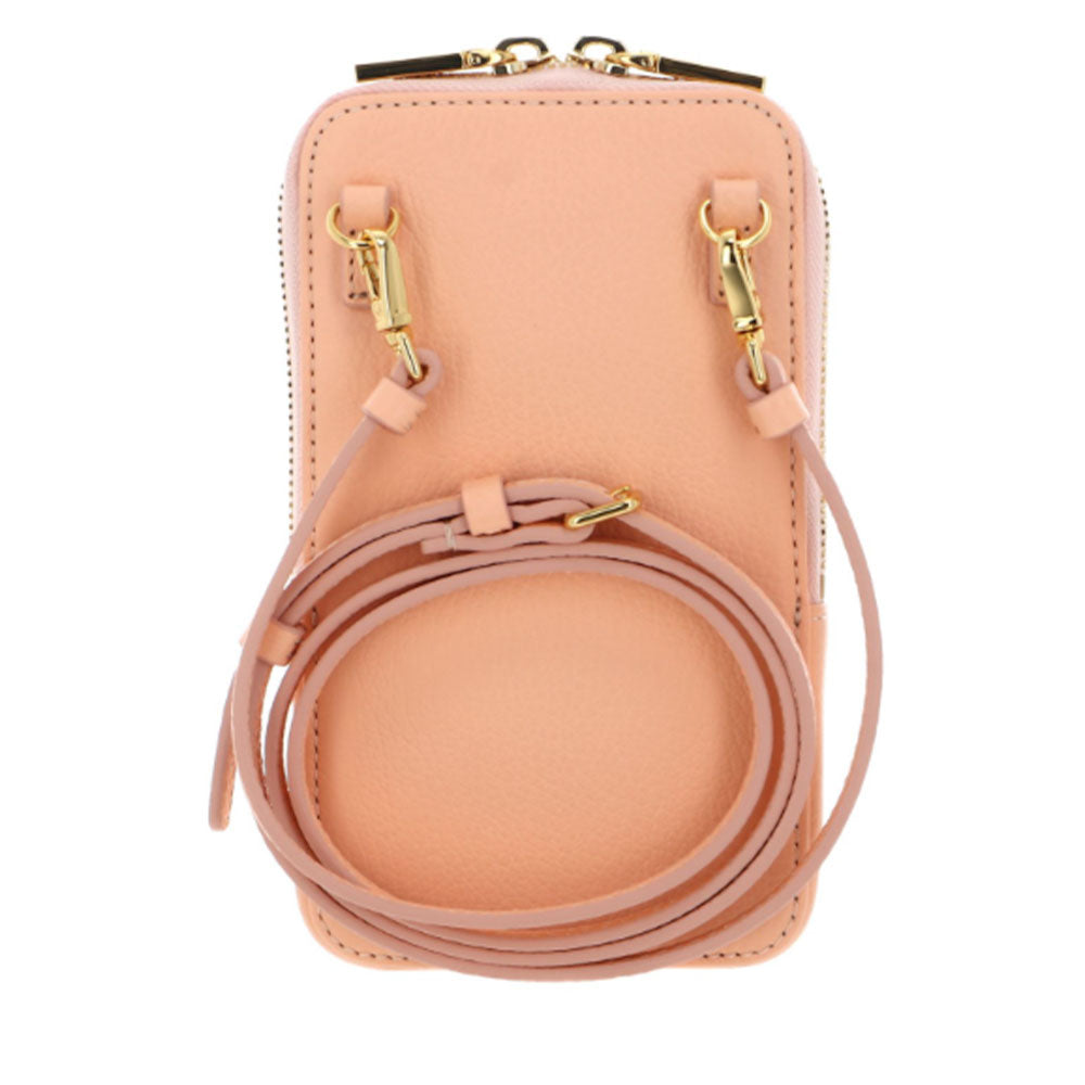 Women's Sunrise Crossbody Phone Case COCCINELLE Flor