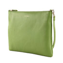 Borsa Donna a Tracolla COCCINELLE in Pelle Guacamole Linea Best Medium