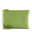 Borsa Donna a Tracolla COCCINELLE in Pelle Guacamole Linea Best Medium