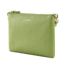 Borsa Donna a Tracolla COCCINELLE in Pelle Gacamole Linea Best Small