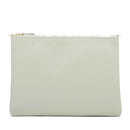Borsa Donna a Tracolla COCCINELLE in Pelle Celadon Green Linea Best Medium