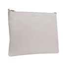 COCCINELLE Best Medium Linie
Damen Schultertasche aus Leder in der Farbe Weiß 