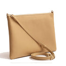 Borsa Donna a Tracolla COCCINELLE in Pelle Fresh Beige Linea Best Medium