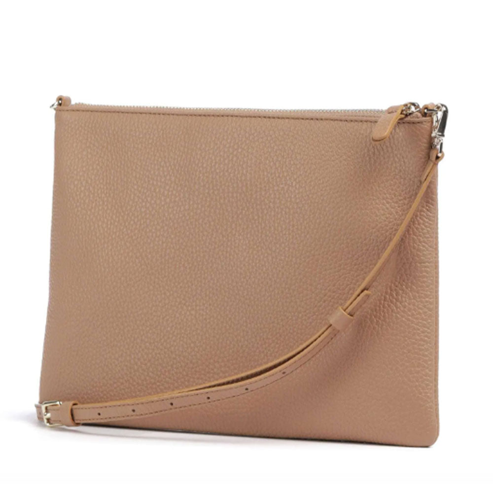 Borsa Donna a Tracolla COCCINELLE in Pelle Skin Linea Best Medium