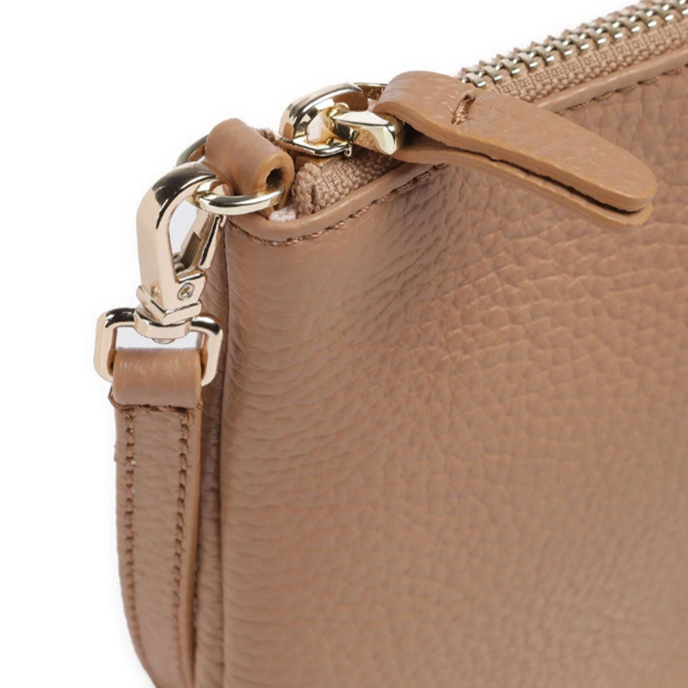 COCCINELLE Best Medium Linie
Damen Schultertasche aus Skin Leather 