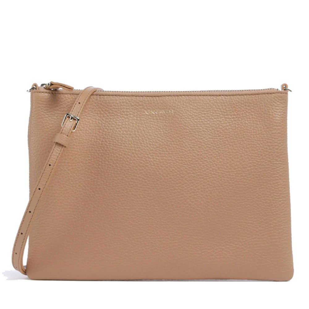 Borsa Donna a Tracolla COCCINELLE in Pelle Skin Linea Best Medium