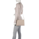 COCCINELLE BEST LINIE
Damen Umhängetasche aus Powder Pink Leder, mittelgroß