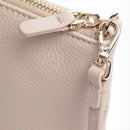 COCCINELLE BEST LINIE
Damen Umhängetasche aus Powder Pink Leder, mittelgroß