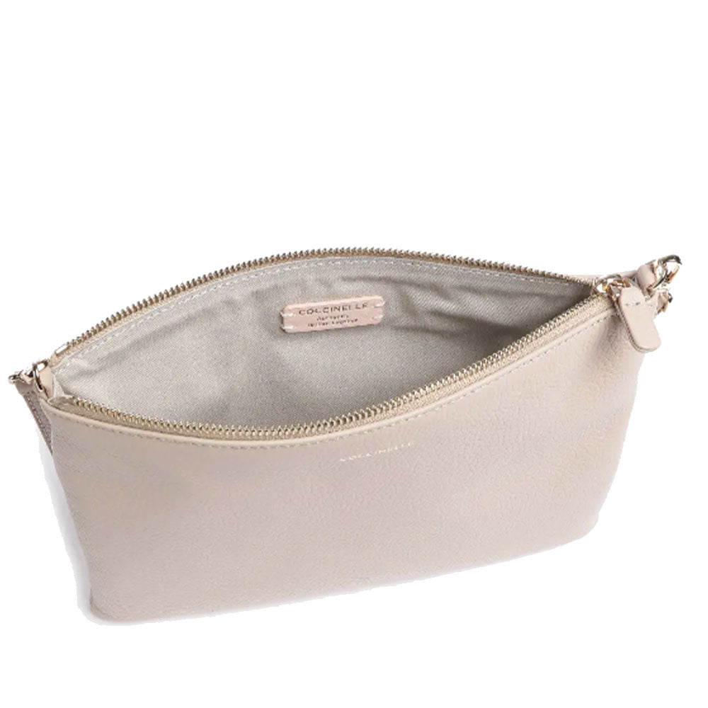 COCCINELLE BEST LINIE
Damen Umhängetasche aus Powder Pink Leder, mittelgroß