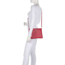 Borsa Donna a Tracolla COCCINELLE in Pelle Scarlet Linea Best Medium