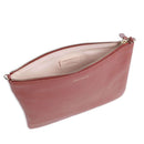 Borsa Donna a Tracolla COCCINELLE in Pelle Brandy Linea Best Medium