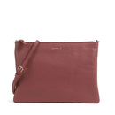 Borsa Donna a Tracolla COCCINELLE in Pelle Brandy Linea Best Medium