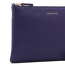 Borsa Donna a Tracolla COCCINELLE in Pelle Royal Blue Linea Best Small