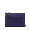 Borsa Donna a Tracolla COCCINELLE in Pelle Royal Blue Linea Best Small