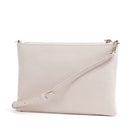 COCCINELLE Damen Schultertasche aus Lammleder Weiß Best Small Line